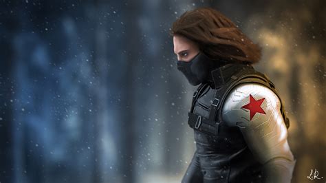 winter soldier wallpaper